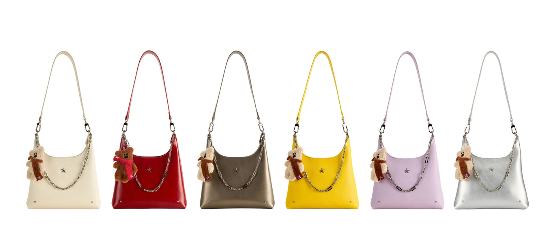 多种颜色选择，适配不同风格穿搭