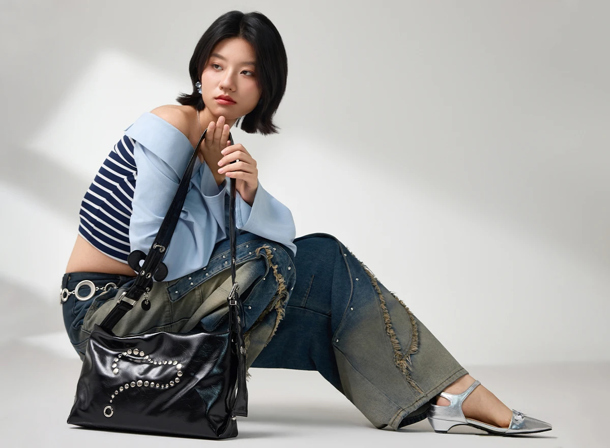 精致时髦，有态度